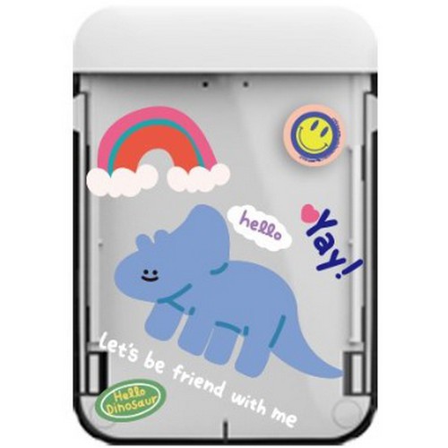 뉴클 18W 다이노사우루스 맥세이프 보조배터리 NCPB-5K-11-XYH 5000mAh