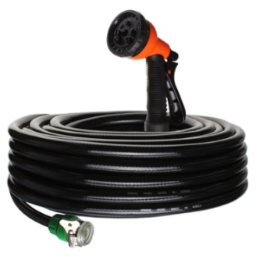 키모스 고급형 블랙 호스 세트 (20m)_이미지