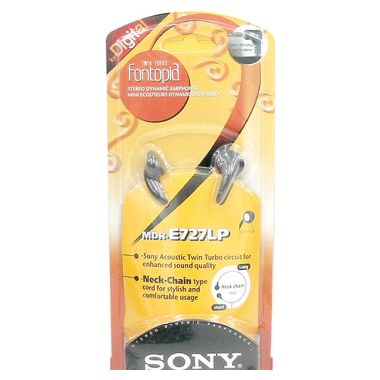 SONY MDR-E727LP (정품)_이미지