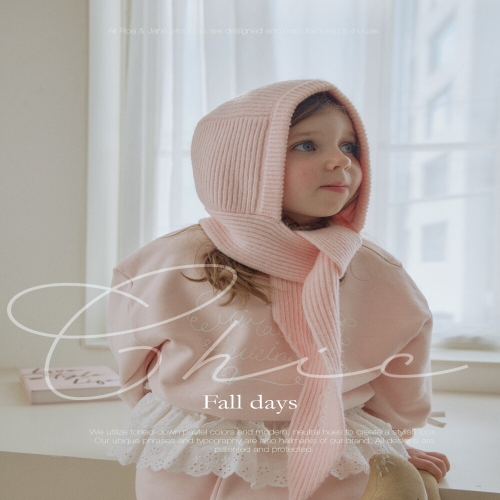 로아앤제인 아동 로지데이맨투맨RJ25FMT03PK