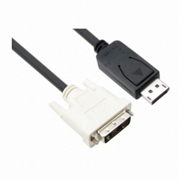 DisplayPort to DVI 케이블