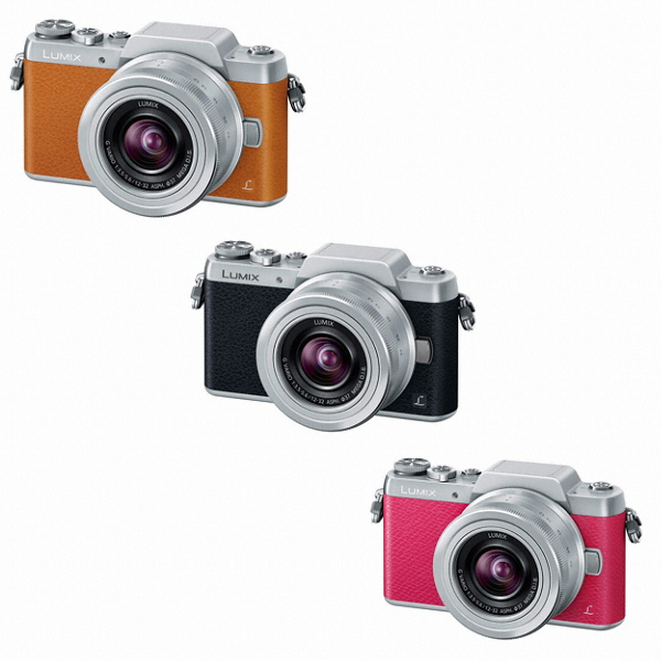 �ĳ��Ҵ� ��ͽ� DMC-GF7 ���Ʈ