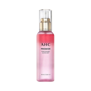 카버코리아 AHC 프리미어 로즈 더블 글로우 미스트 100ml (1개)