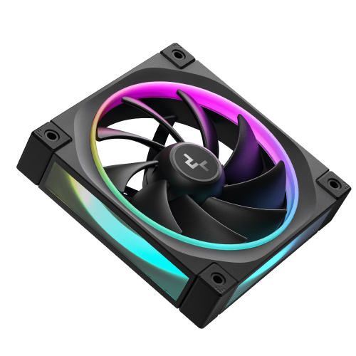 DEEPCOOL FL12 (블랙)_이미지