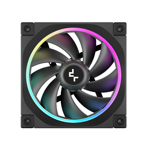 DEEPCOOL FL12 (블랙)_이미지