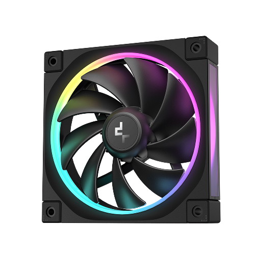 DEEPCOOL FL12 (블랙)_이미지