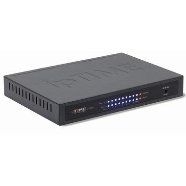 EFM ipTIME V108 유선공유기_이미지