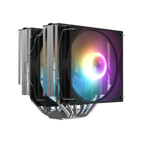 다산코퍼레이션 디프렌드 D620 LITE ARGB (블랙)_이미지