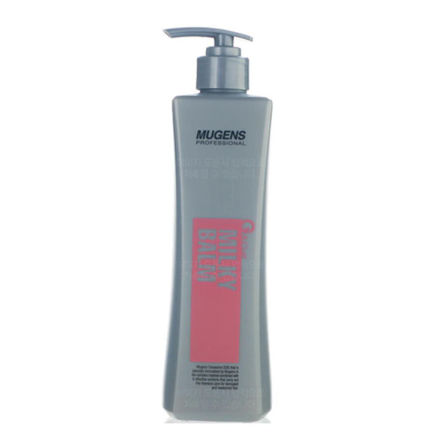  뮤겐스 게츠 밀키 밤 500ml [1개]