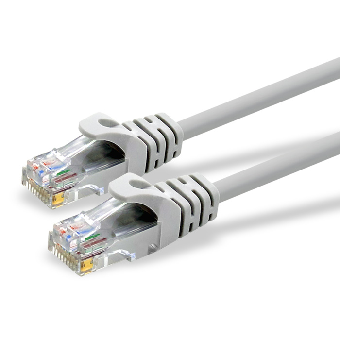CABLEMATE CAT.6 UTP 다이렉트 랜케이블 (0.3m)_이미지