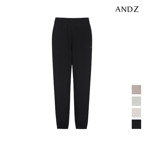ANDZ 라이트 로고 그래픽 조거 팬츠_BLC1PP3503_이미지