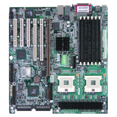 IWILL ������ DPX (E7500)