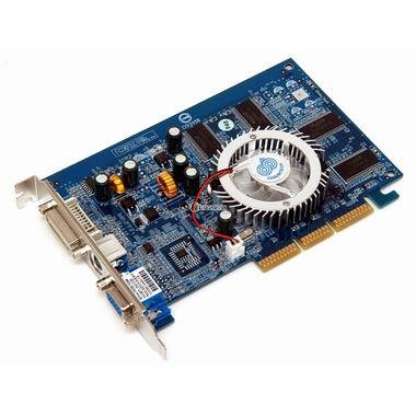 Chaintech GeForceFX 5500 Chaintech SA5500T2 256M