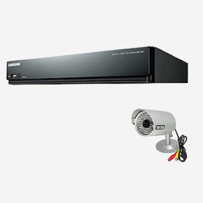 SRD-440 + WIN-54KIR 패키지 (카메라 1개+녹화기)