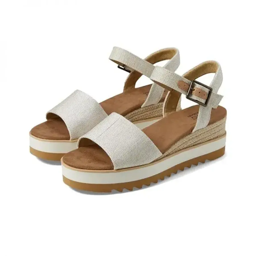 TOMS ��� Diana ���̵� ���� ���̵� Width Yarn Dye 11172597