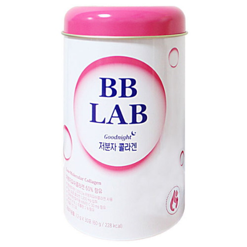 뉴트리원 비비랩 비비랩 저분자 콜라겐 2g 30포 (7개)_이미지