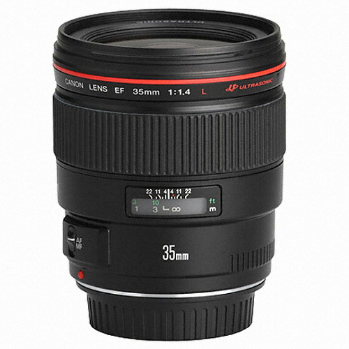 ĳ�� EF 35mm F1.4 L USM