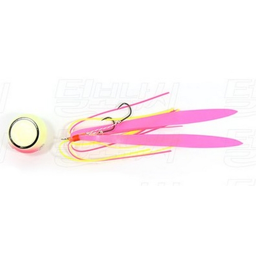 오너 컬티바 SKD-45 사쿠라 드롭 타이라바 (45g)_이미지