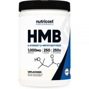 뉴트리코스트 HMB 파우더 250g (1개)_이미지