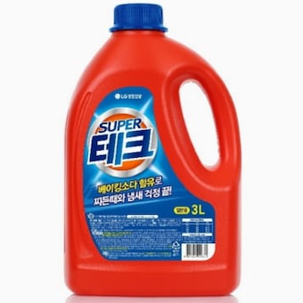 <b>테크</b> 수퍼<b>테크</b> 일반용 3L