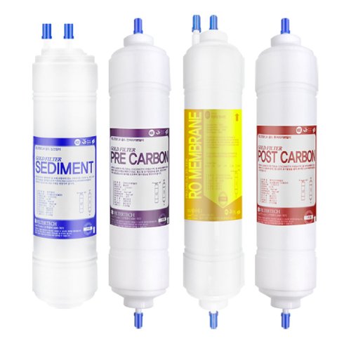 필터테크 청호나이스 ETREBIEN-3 1회 호환필터 세트 (고급형)_이미지