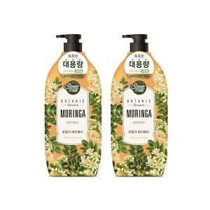 샤워메이트 보타닉테라스 바디워시 모링가 1200g (2개)_이미지