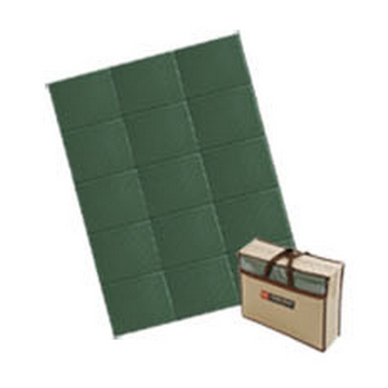 15단 캠핑매트 중형 (140x200)