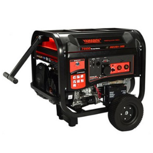 야마비시 장봉용접기 + 7K 발전기 EMAXQ1-300A이미지입니다. 누르면 해당 게시물로 새창이동합니다.