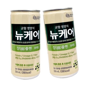 대상웰라이프 뉴케어 장플랜 200ml (60개)_이미지