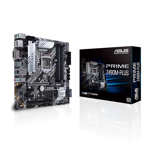 ASUS PRIME Z490M-PLUS 인텍앤컴퍼니_이미지