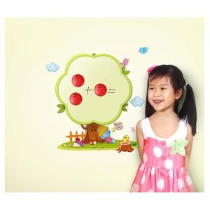 SHENZHEN 월엘프  데칼 플레이보드 토끼와농부