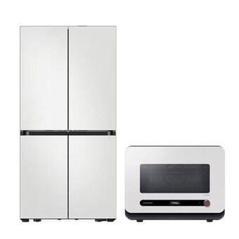 삼성전자 비스포크 키친핏 Max AI 하이브리드 RM80F64L2A + <b>MO22A7797CW2</b>