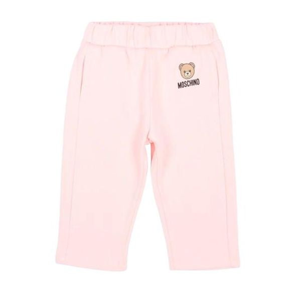 모스키노 스트레이트 팬츠 MUP05X LCA92 50209 Pink