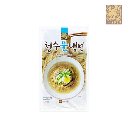청수식품 덕용 물냉면 2.16kg이미지입니다. 누르면 해당 게시물로 새창이동합니다.