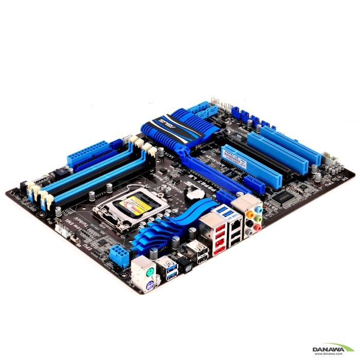 ASUS P8P67 LE 아이보라