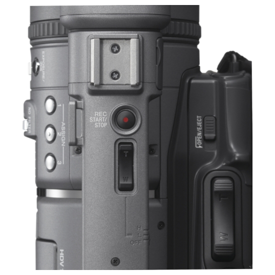 SONY HandyCam HDR-FX7 (정품)_이미지