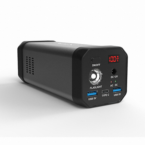 이지넷유비쿼터스 NEXTU 보조배터리 NEXT-208PB-UPS 20800mAh_이미지