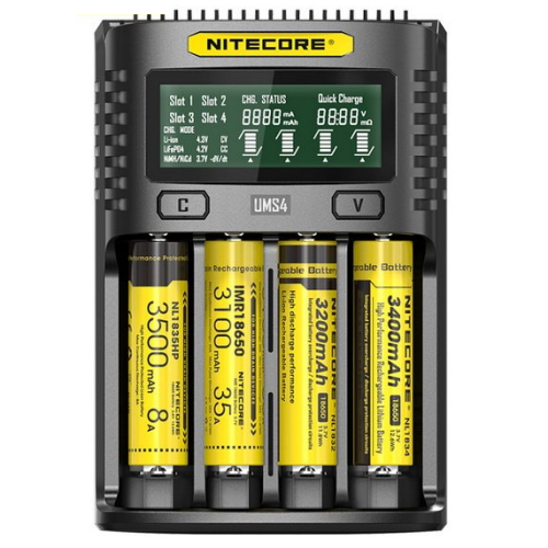 UMS4 충전기 해외구매