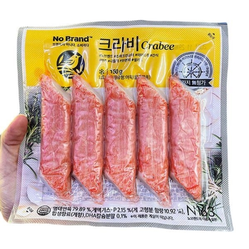 이마트 노브랜드 크라비 150g[5개]
