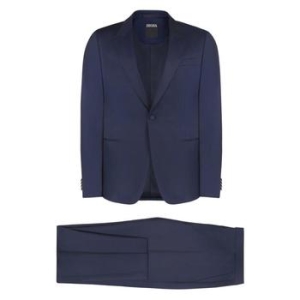 수트 세트 283KGQ917700A9 412 BLUE