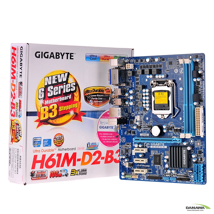 GIGABYTE GA-H61M-D2 (B3)_이미지