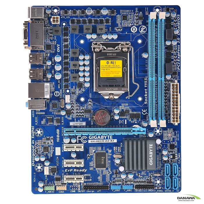 GIGABYTE GA-H61M-D2 (B3)_이미지