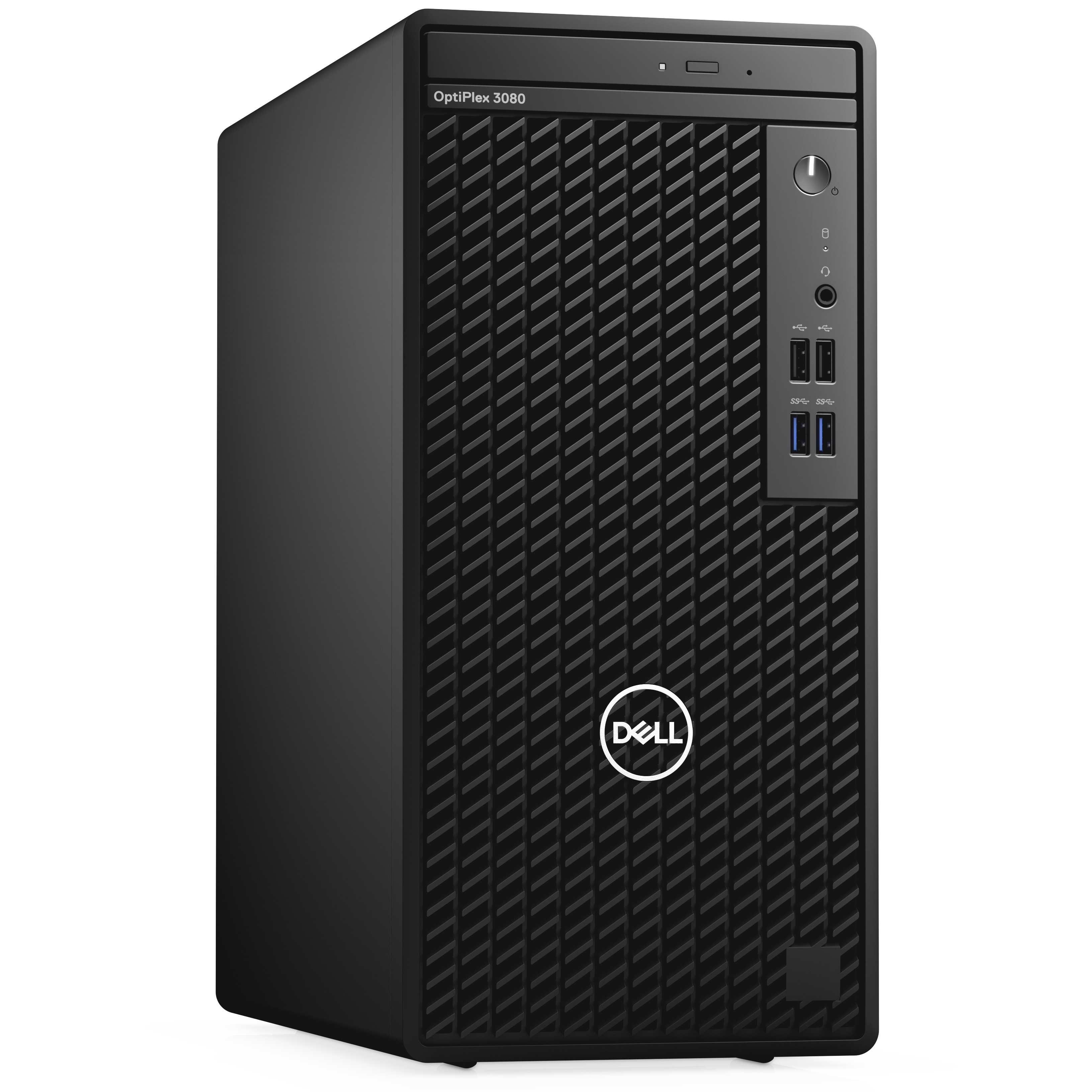 DELL 옵티플렉스 3080MT i5-10505 GT710 Win10Pro (8GB, M.2 256GB + SSD 2TB)