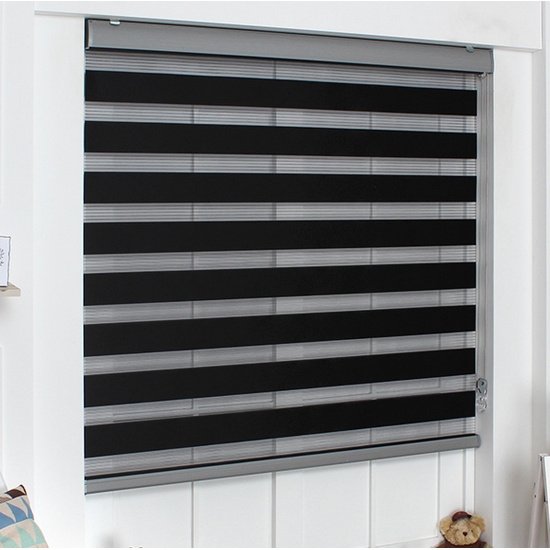 창안애 시크릿 암막 콤비 블라인드 (맞춤제작)_이미지