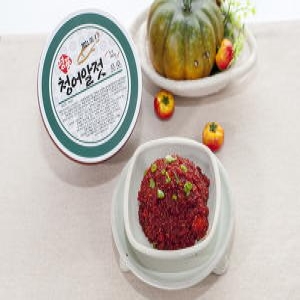 신화식품 태광젓갈 청어알젓 500g (1개)_이미지