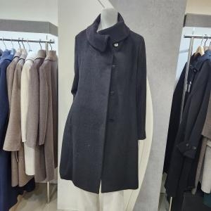 안지크 벨티드 알파카 롱코트 AI4HC5140_이미지
