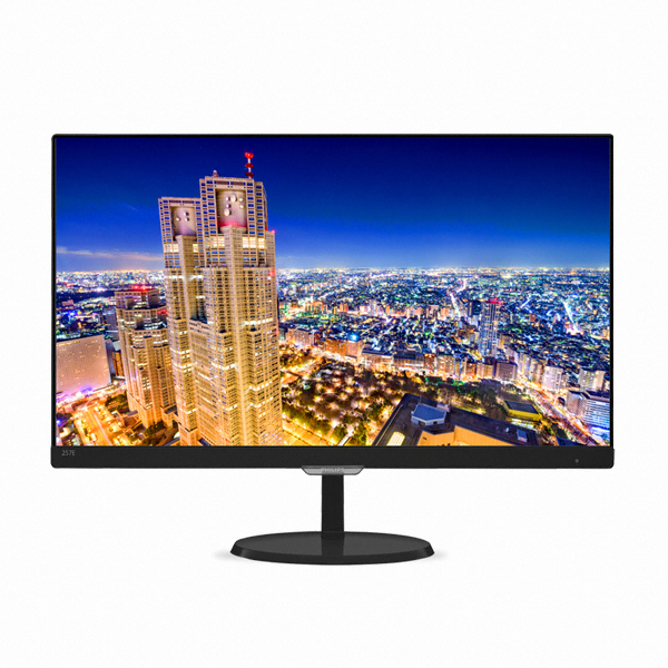 필립스 257E7 플리커프리 무결점