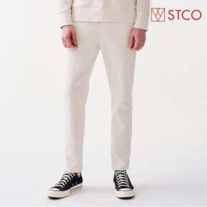 STCO 스판 테이퍼드 데님팬츠 DDMUZ02CSI