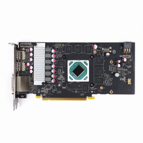 PCLO �󵥿� RX 570 D5 4GB