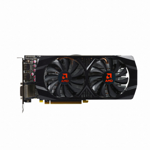 PCLO �󵥿� RX 570 D5 4GB